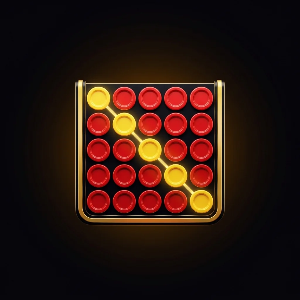 Connect 4 logo