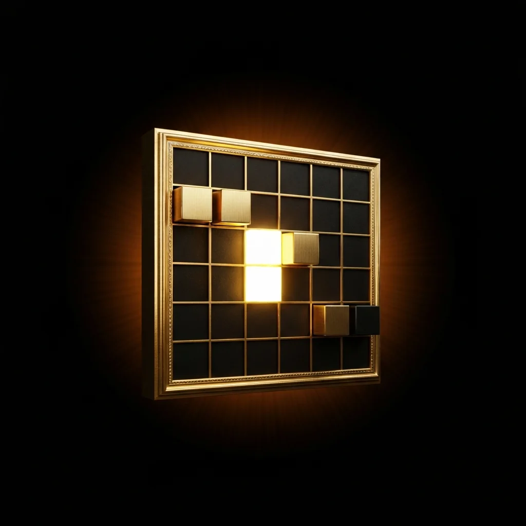 Mini Crossword logo