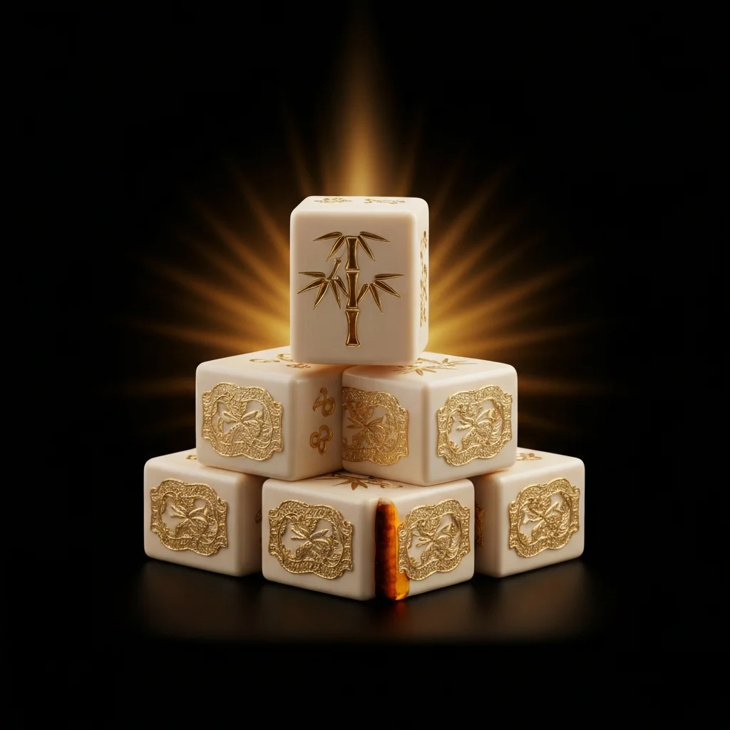 Mahjong Solitaire logo