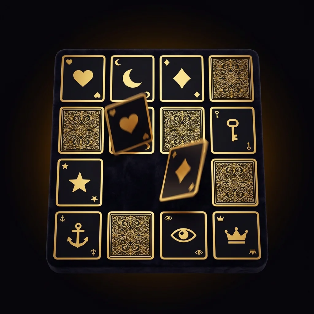 Memory Match logo