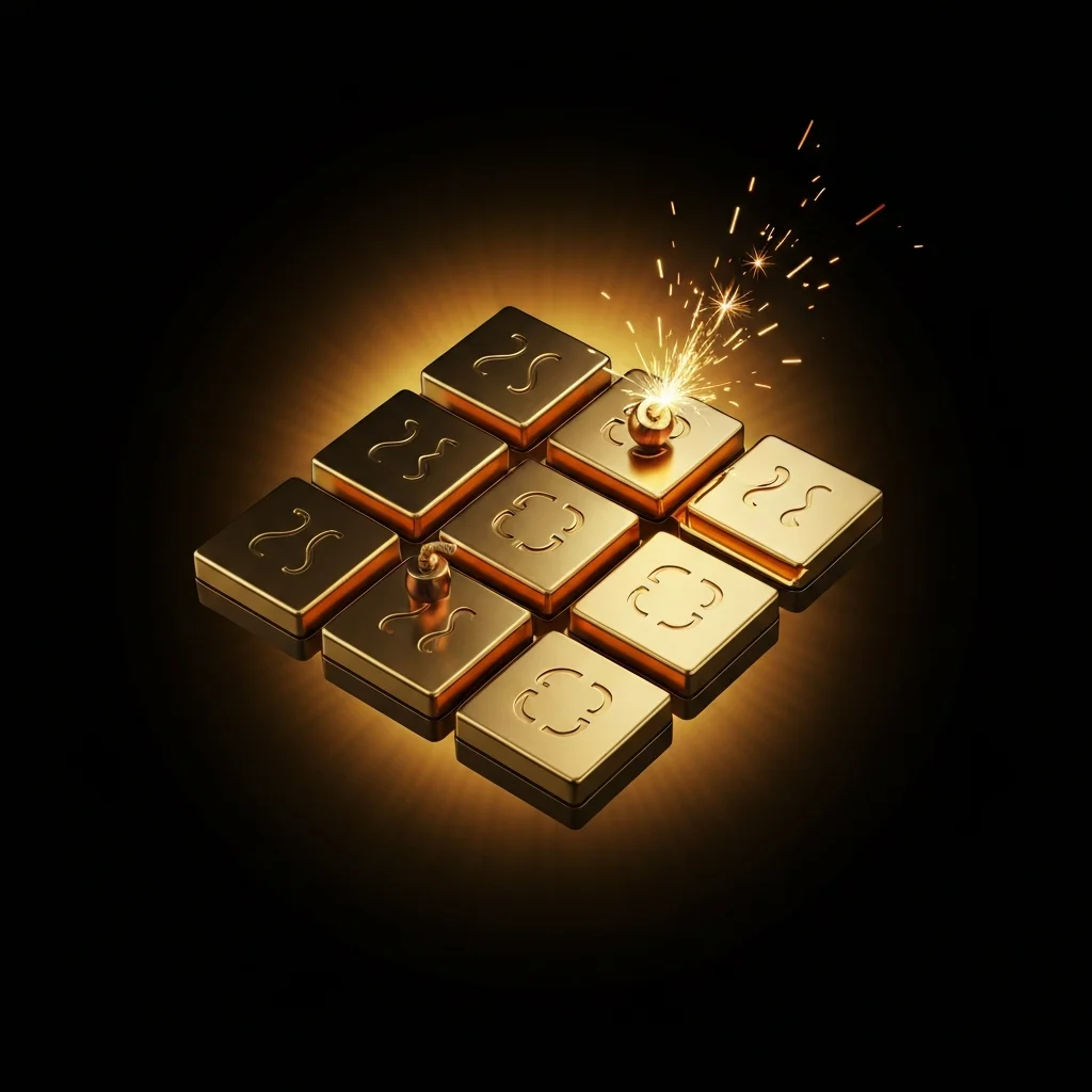 Minesweeper logo