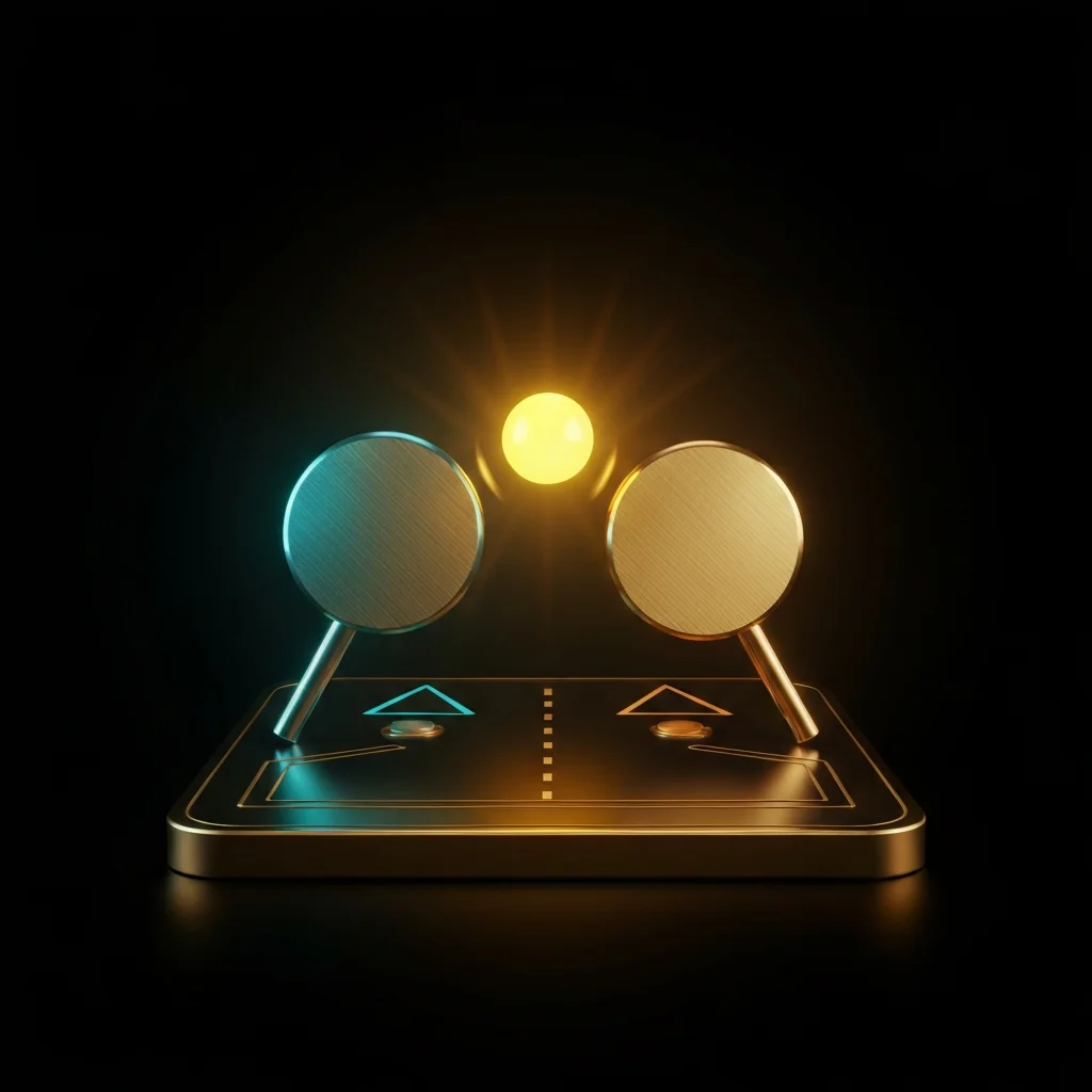 Pong logo