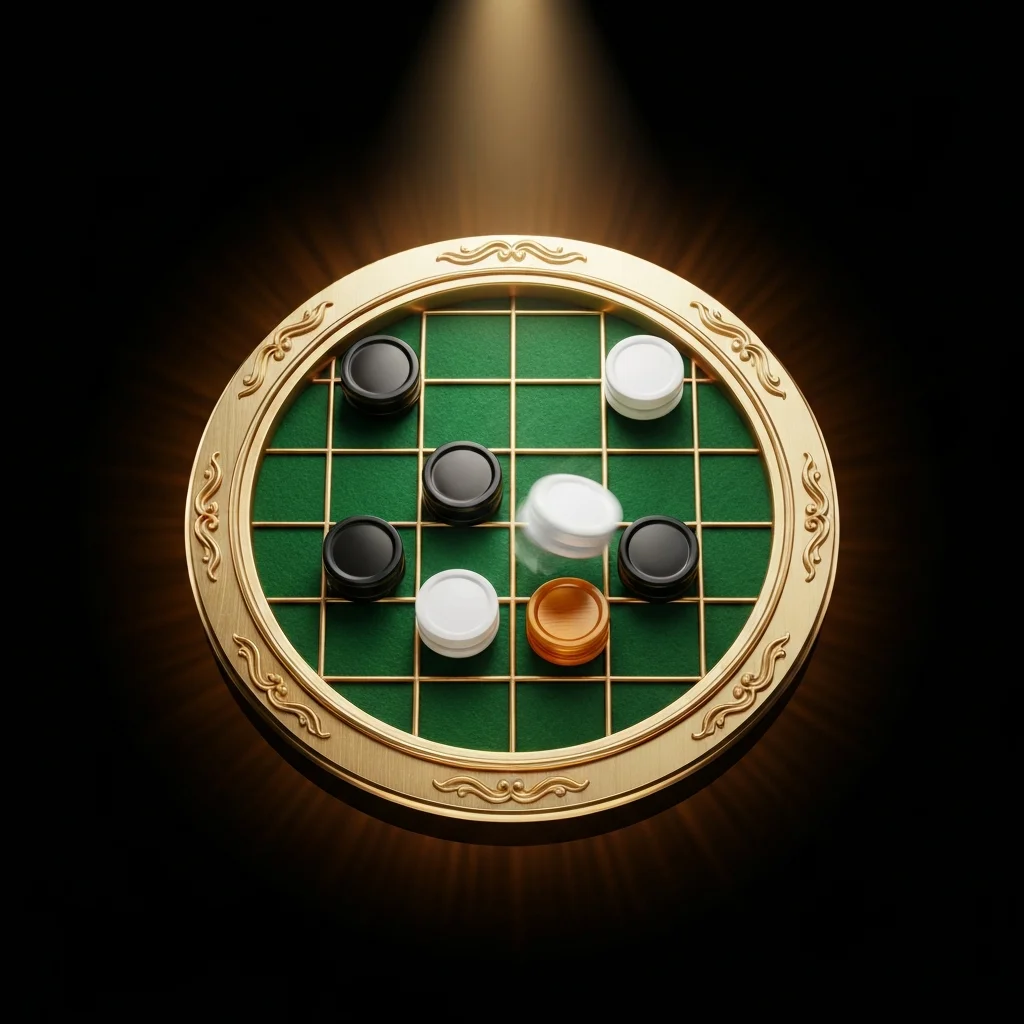 Reversi logo