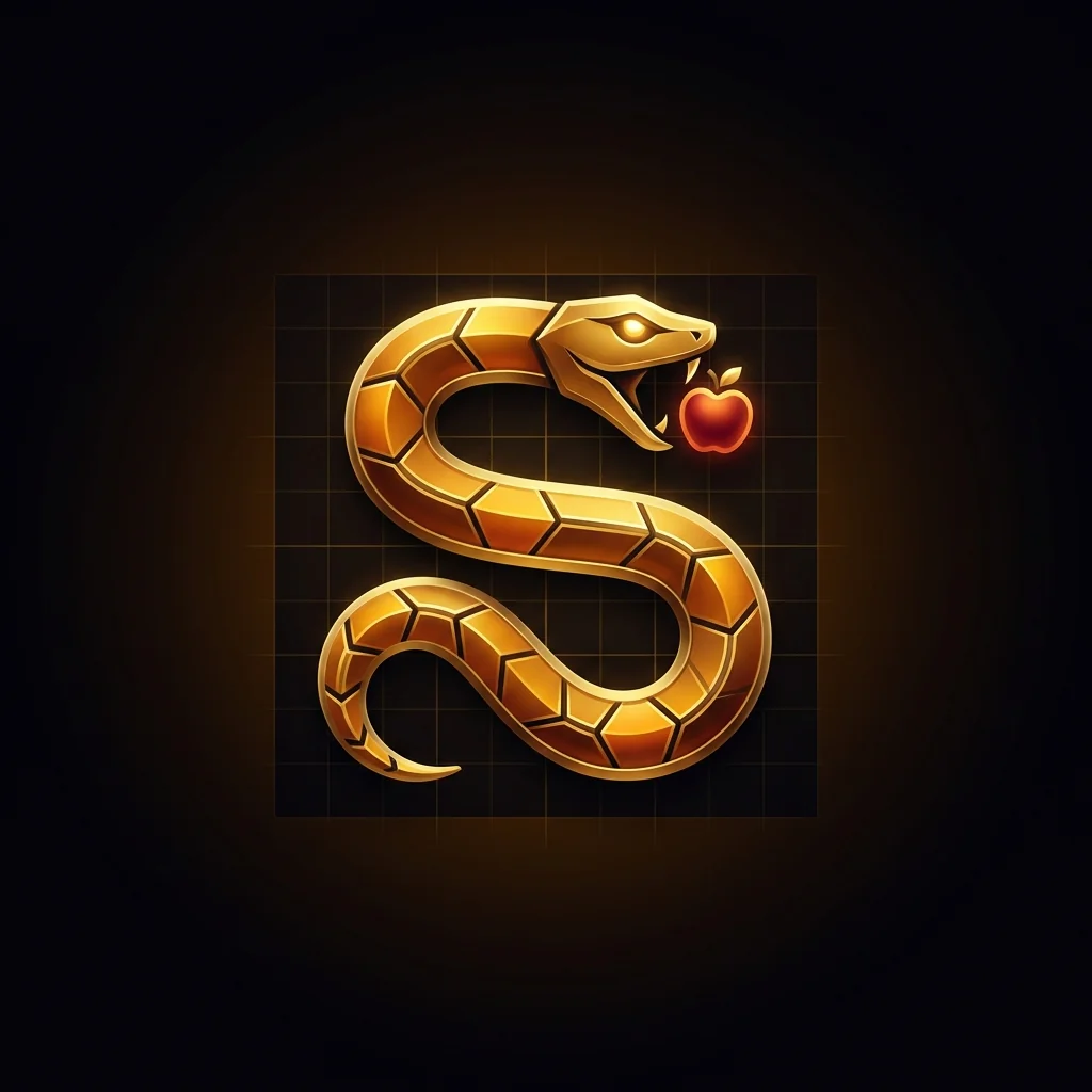 Snake logo