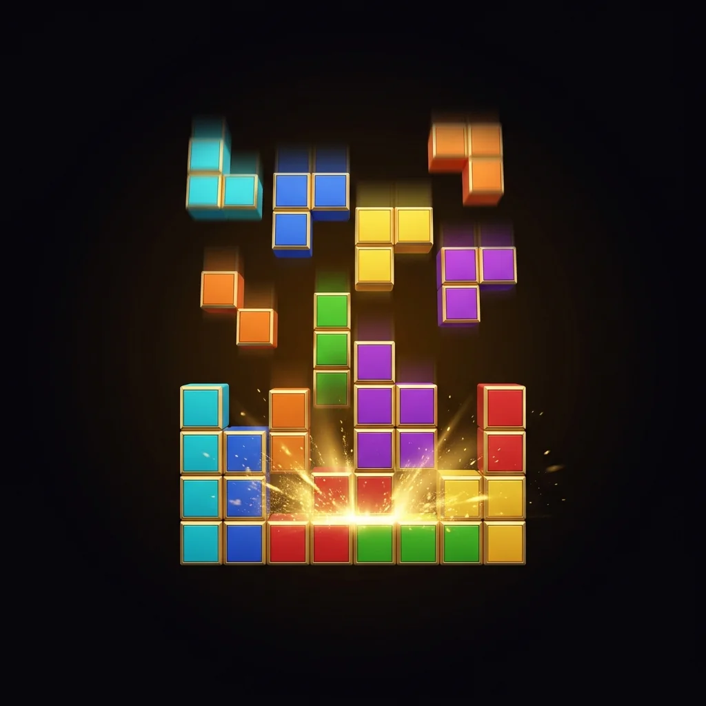 Tetris logo