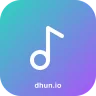 Dhun.io logo