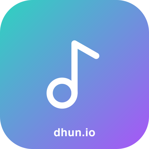Dhun.io logo