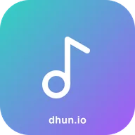 Dhun.io logo