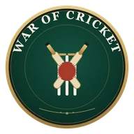 War of Cricket logo